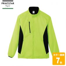 裏フリースストレッチジャケット