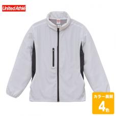 マイクロリップストップフードインジャケット(裏フリース)