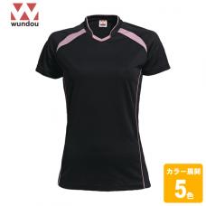 ウィメンズバレーボールシャツ
