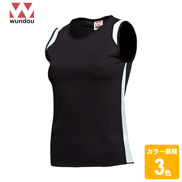 ウィメンズランニングシャツ