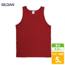6.0oz ウルトラコットンタンクトップ