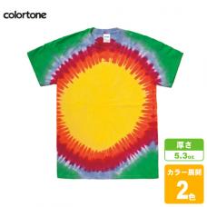 ヴィー&サンバーストレインボーTシャツ