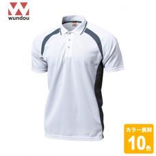 ベーシックテニスシャツ