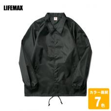 コーチジャケット(裏地なし)