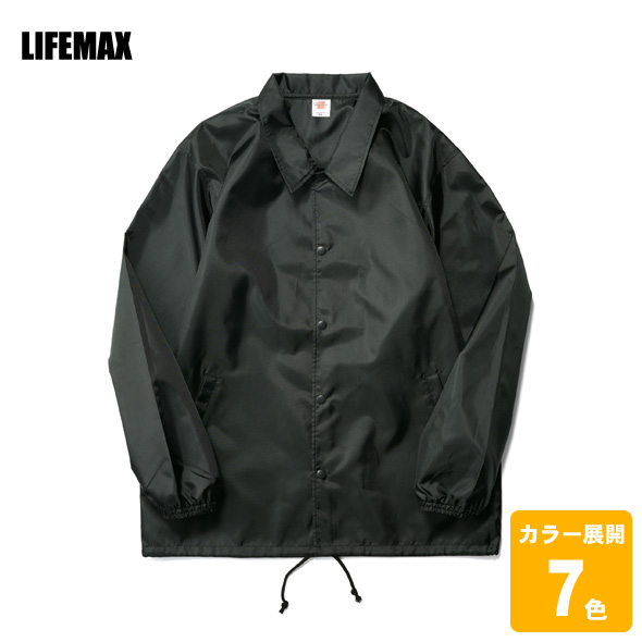 コーチジャケット(裏地なし)