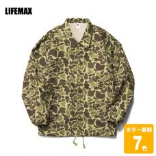 コーチジャケット(裏地あり)