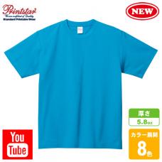 TCクルーネックTシャツ