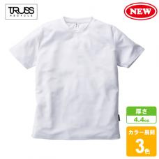 リサイクルポリエステルTシャツ