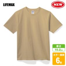 10.2oz スーパーヘビーウェイトTシャツ