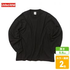 ビッグシルエットロングスリーブTシャツ