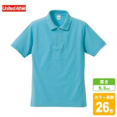 ドライカノコユーティリティポロシャツ