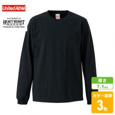 オーセンティックスーパーヘヴィーウェイトロングスリーブTシャツ(1.6インチリブ)