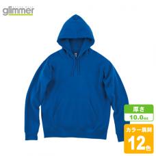 ドライ裏フリースパーカー(裏起毛)