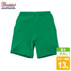 ライトスウェットハーフパンツ(裏毛)