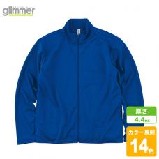 ドライジップジャケット