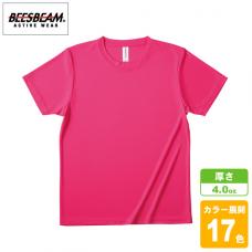 ファンクショナルドライTシャツ