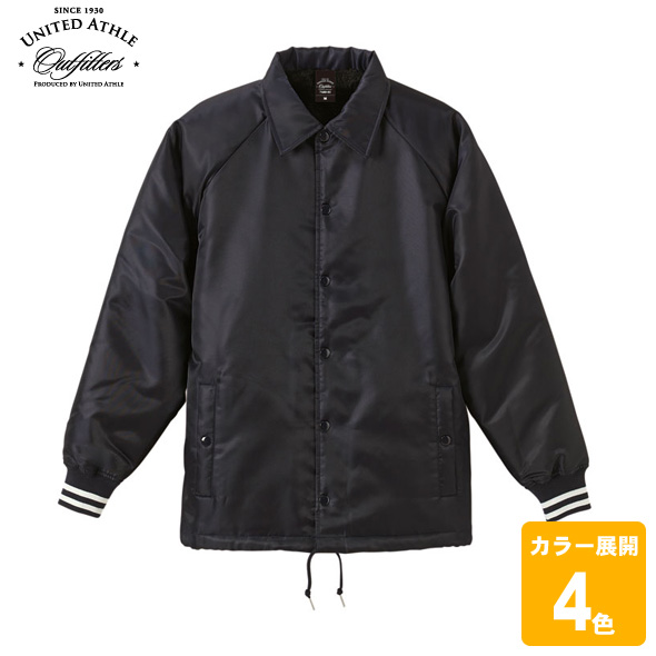 コーチジャケット(ボア裏地付)