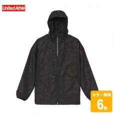 マイクロリップストップジップジャケット(裏地付)