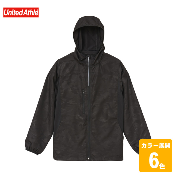 マイクロリップストップジップジャケット(裏地付)