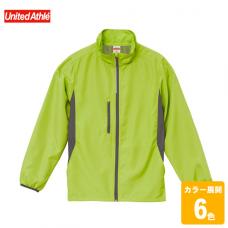 マイクロリップストップスタンドジャケット(裏地付)