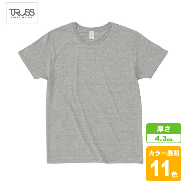 スリムフィットTシャツ