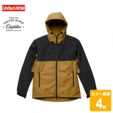 スイッチングシェルパーカ(一重)