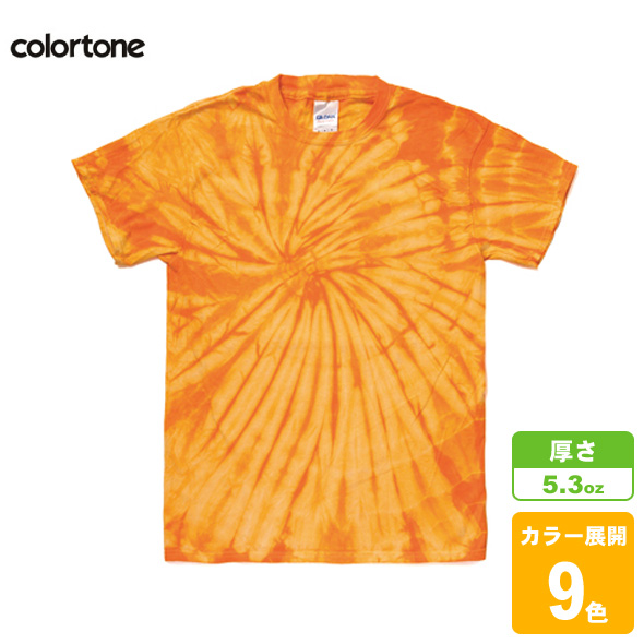 スパイダーTシャツ