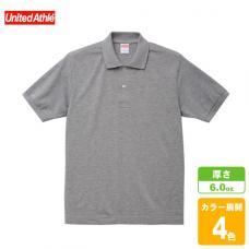 へヴィーウェイトコットンポロシャツ