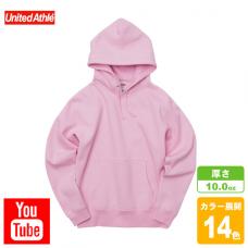 TCスウェットプルオーバーパーカ(裏起毛)