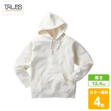 ヘビーウェイトプルオーバーパーカー(裏起毛)