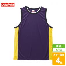 ドライバスケットボールシャツ