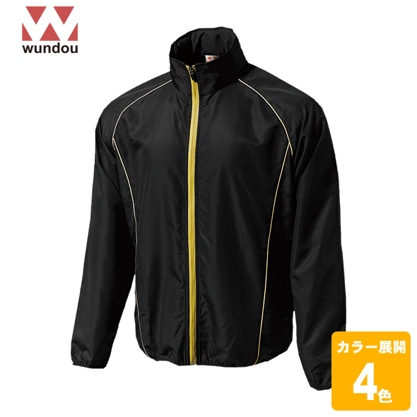 ウォームアップウィンドブレーカージャケット