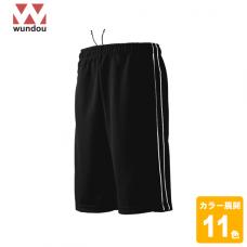 パイピングハーフパンツ