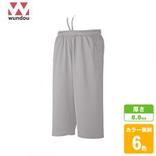 ドライスウェットミッドカットパンツ