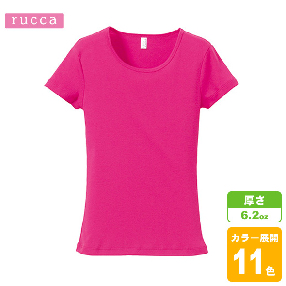 CVCフライスTシャツ(ガールズ)