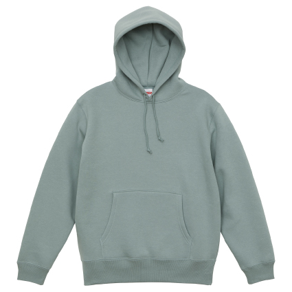 プルオーバーパーカー