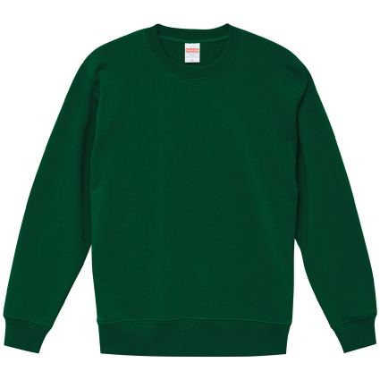 裏毛(パイル)トレーナー